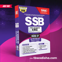 TBW SSB TGT CBZ Science Recruitment Exam Guide 2026