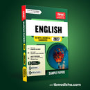 TBW XII English Compulsory 2027 Arts Sc Com Sample Papers