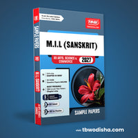 TBW XII MIL Sanskrit 2027 Arts Sc Com Sample Papers