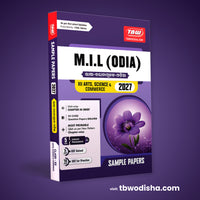 TBW XII MIL Odia Compulsory 2027 Arts Sc Com Sample Papers