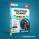 TBW XII Political Science (Eng Med) 2027 Arts Sample Papers