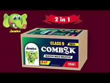 Load and play video in Gallery viewer, Jumbo Class-9 COMBOOK 2024 (2_in_1)
