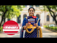 TBW OSSSC CRE 2025-26 Guide RI, ARI, Amin, JA, ICDS & SFS Combined Recruitment Examination