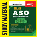 TBW Widyakar ASO ENGLISH Guide Book 2022