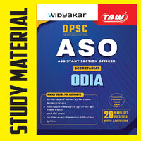 TBW Widyakar ASO ODIA Guide Book 2022