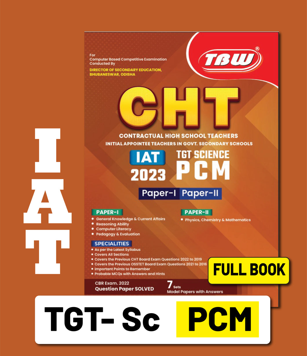 TBW CHT TGT-PCM Sc Guide 2023 Full book